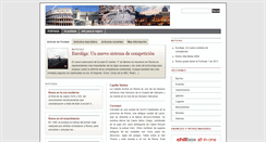 Desktop Screenshot of exploraroma.com